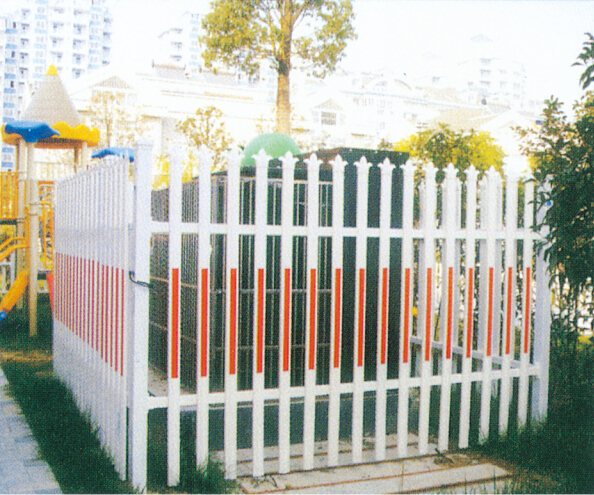 乌兰浩特PVC865围墙护栏